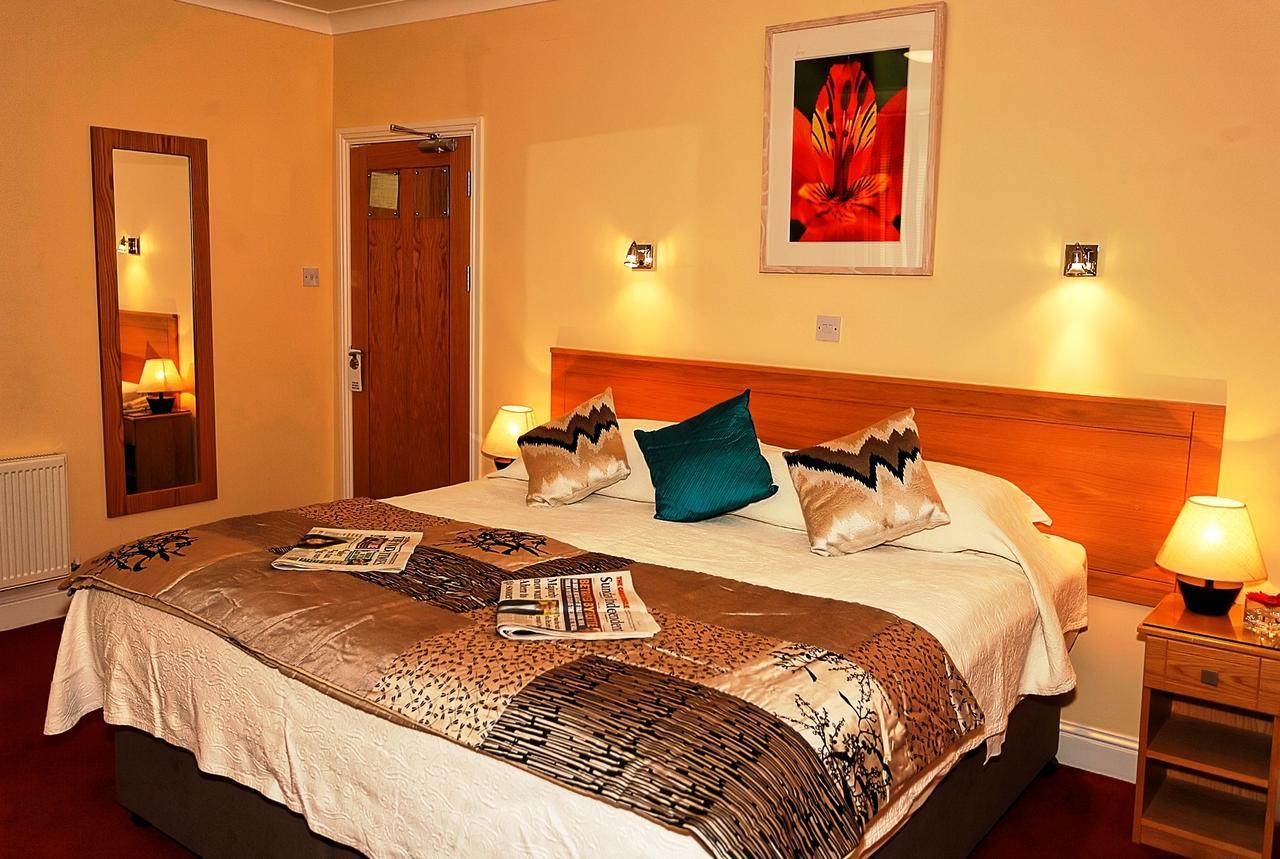 Garnish House Hotel Cork Room photo