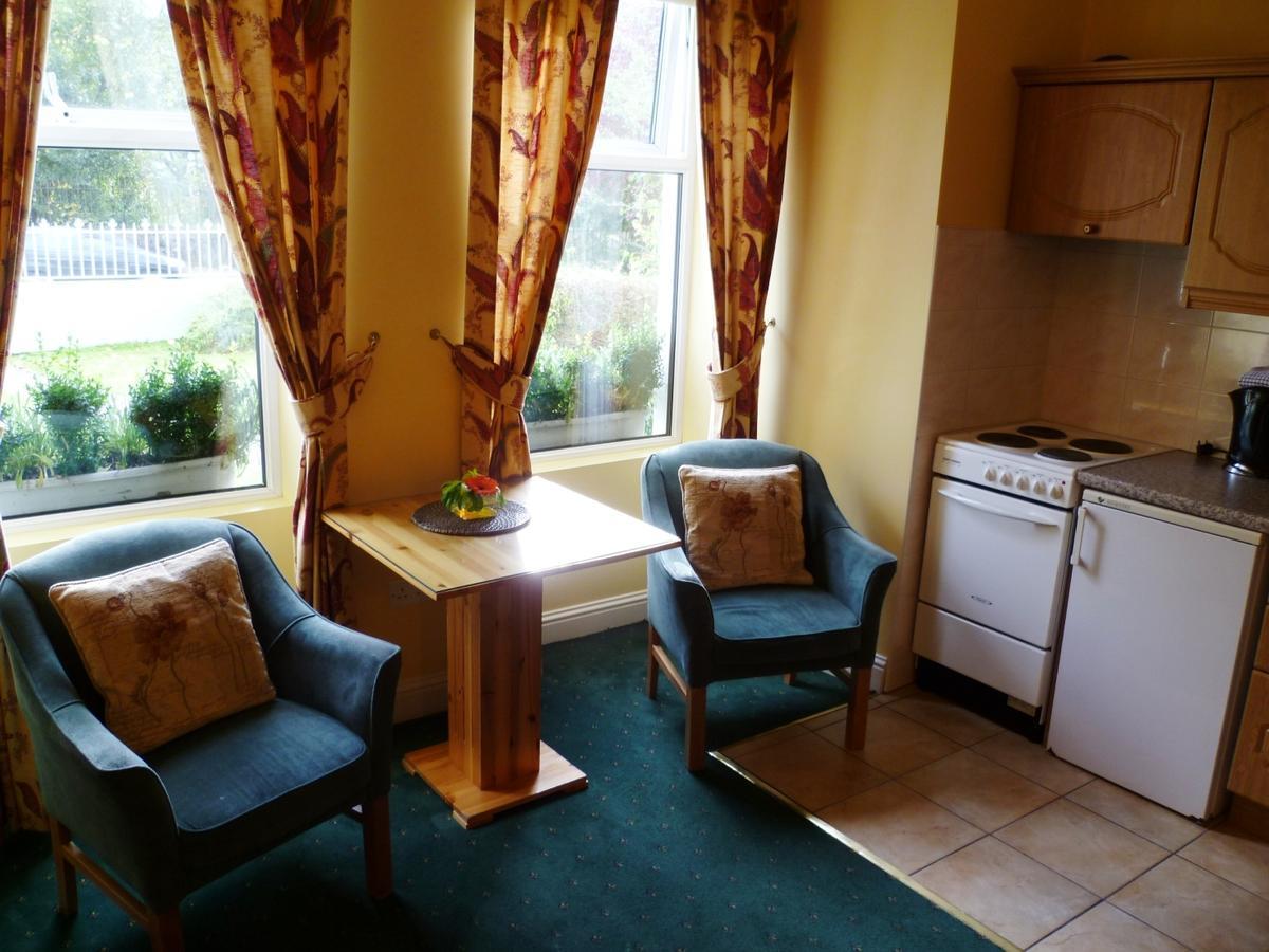 Garnish House Hotel Cork Room photo