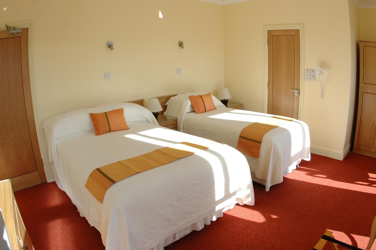 Garnish House Hotel Cork Room photo