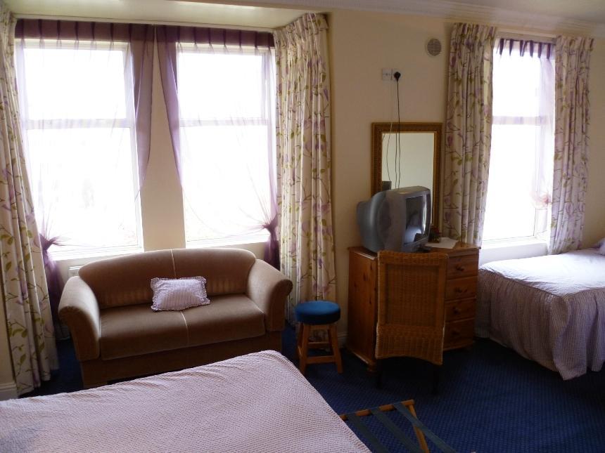 Garnish House Hotel Cork Room photo